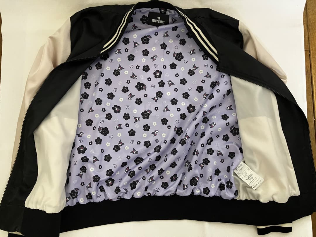 MARY QUANT マリークワント　クロミ　サンリオ　スカジャン