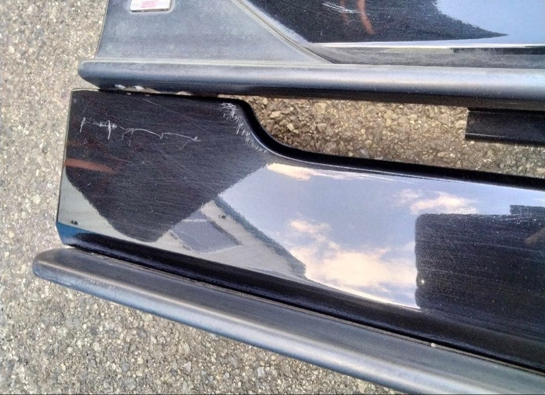 nao 　インプレッサスポーツGP7サイドステップ(引き取り限定！)