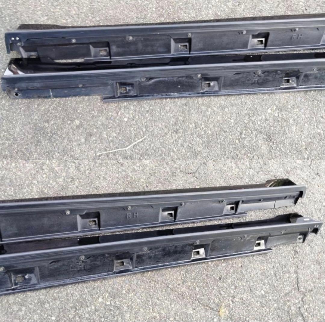 nao 　インプレッサスポーツGP7サイドステップ(引き取り限定！)