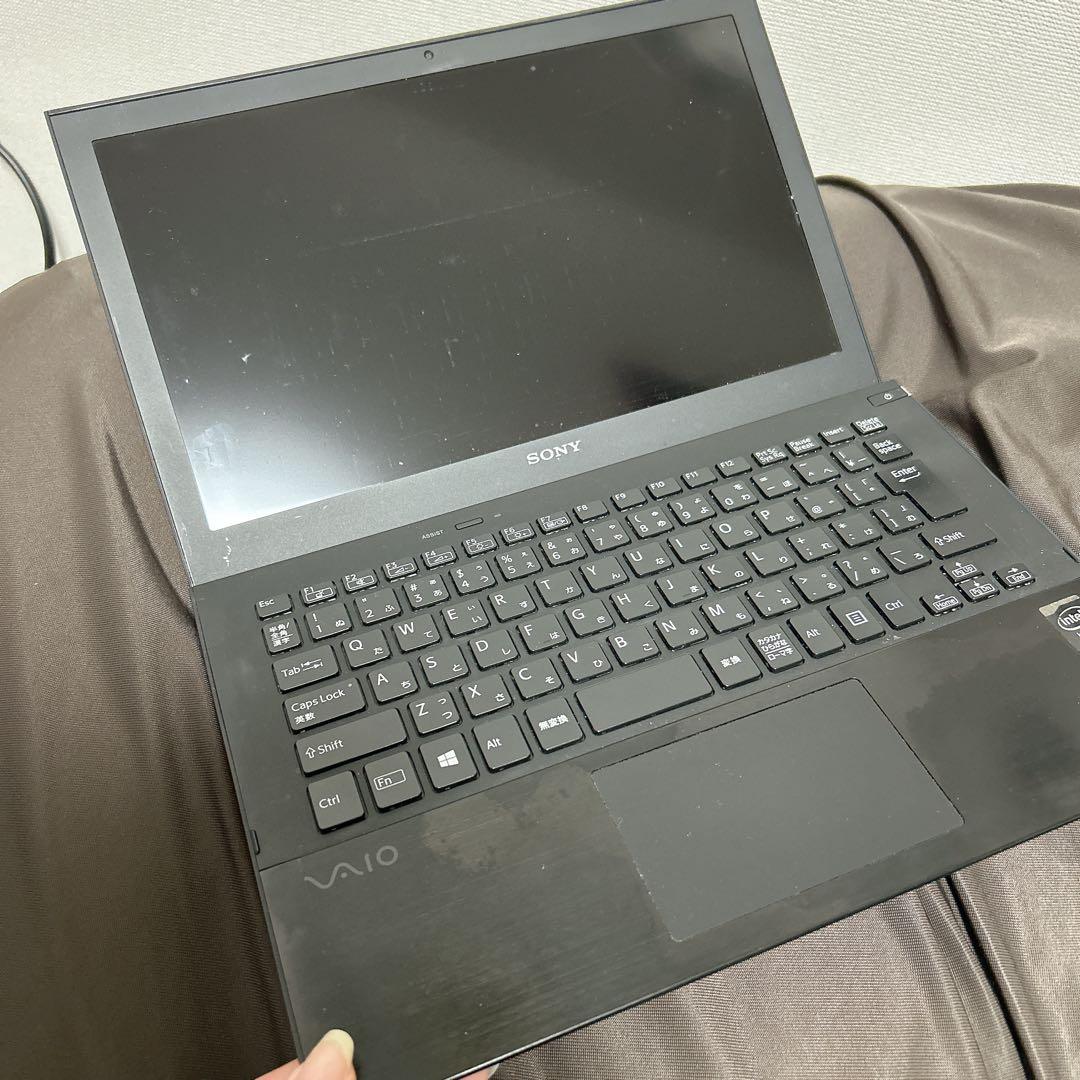 【最終値下げ】SONY VAIO SVP132A2N 13.3インチノートPC