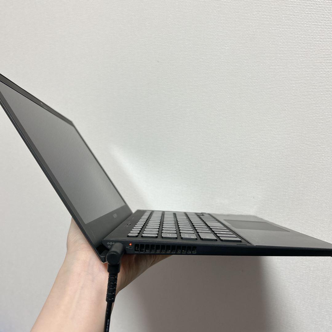 【最終値下げ】SONY VAIO SVP132A2N 13.3インチノートPC