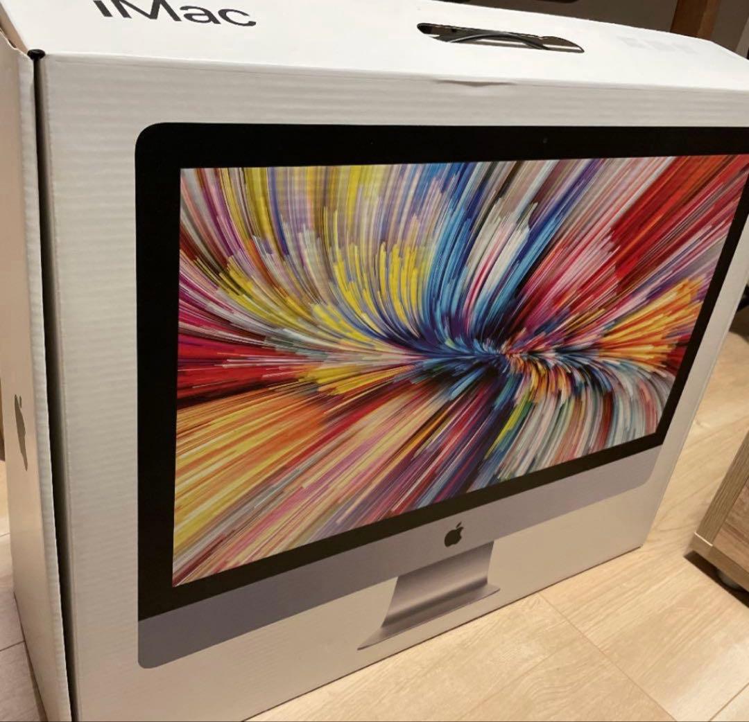 【moiwagama 様】Apple iMac 27インチ 5K 2017