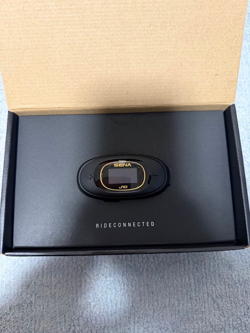 SENA J10 インターコム インカム 日本専用モデル