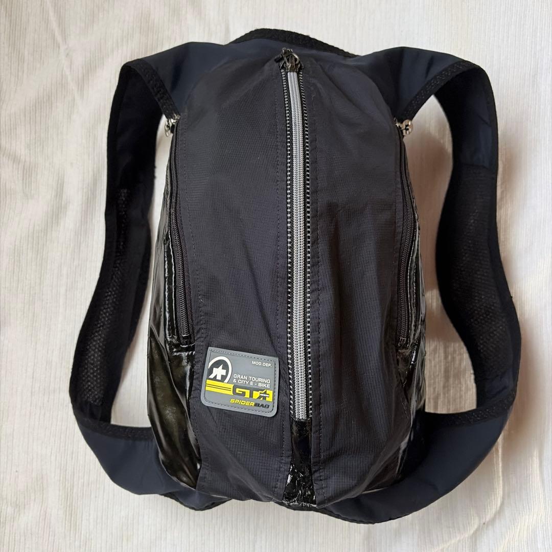 ASSOS SPIDER BAG （スパイダーバッグ）