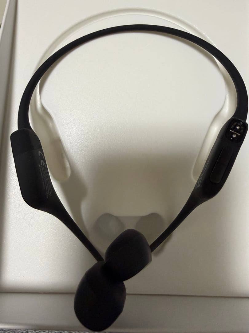 Shokz OPENRUN mini 骨伝導イヤホン ネックバンド式