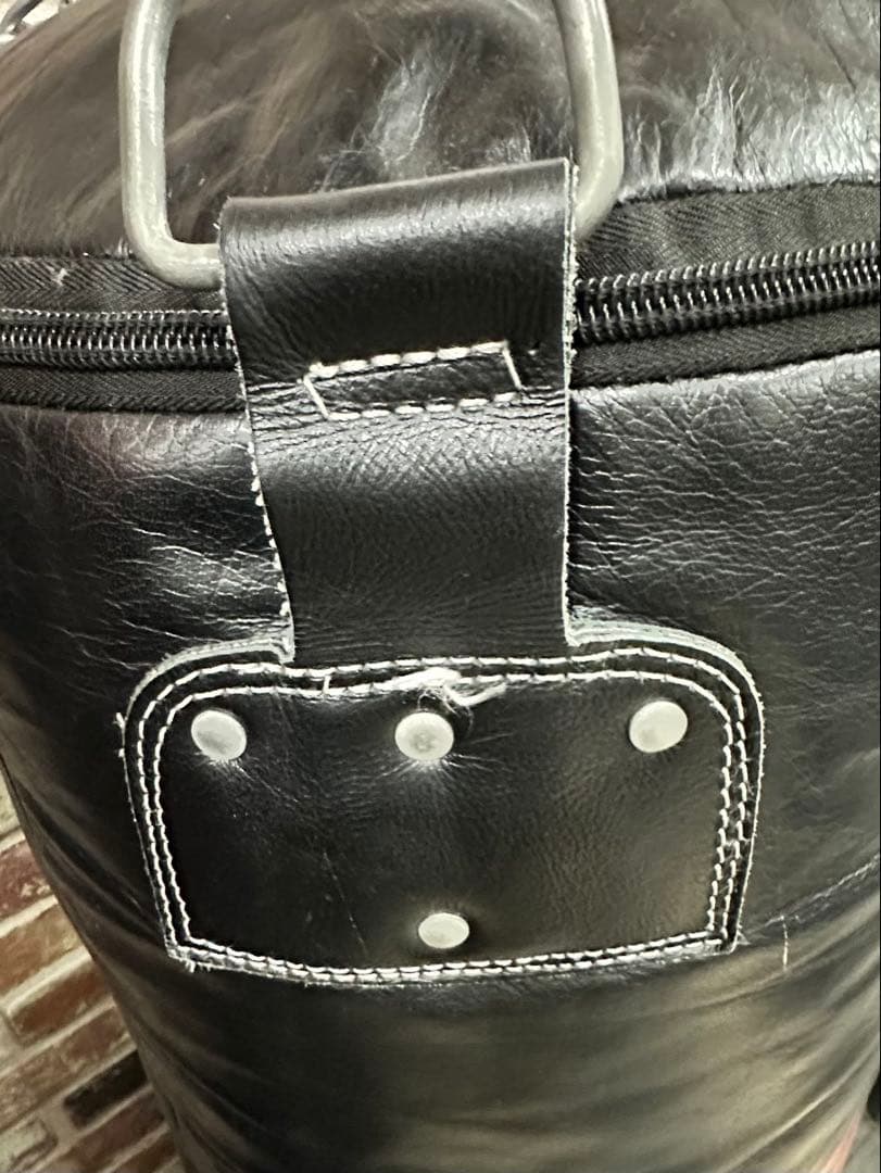 Reebok サンドバッグ 黒