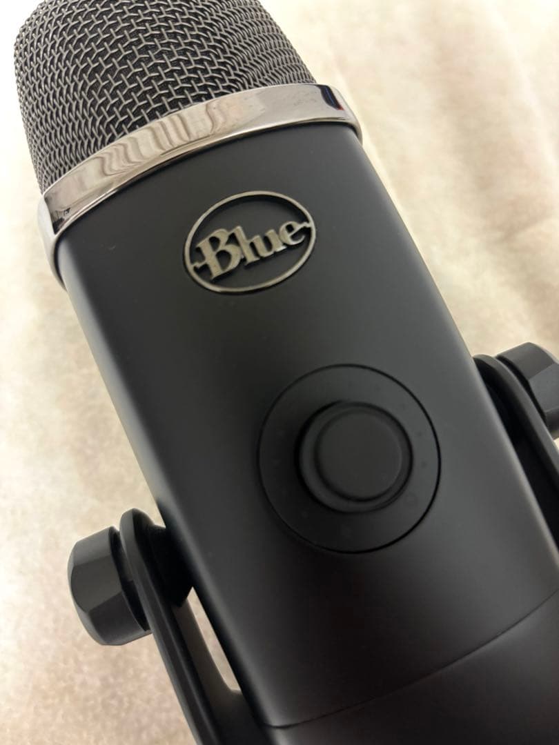 【美品】Blue Yeti X