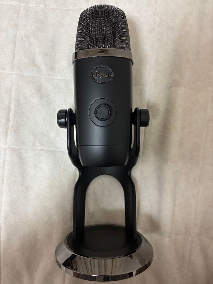 【美品】Blue Yeti X