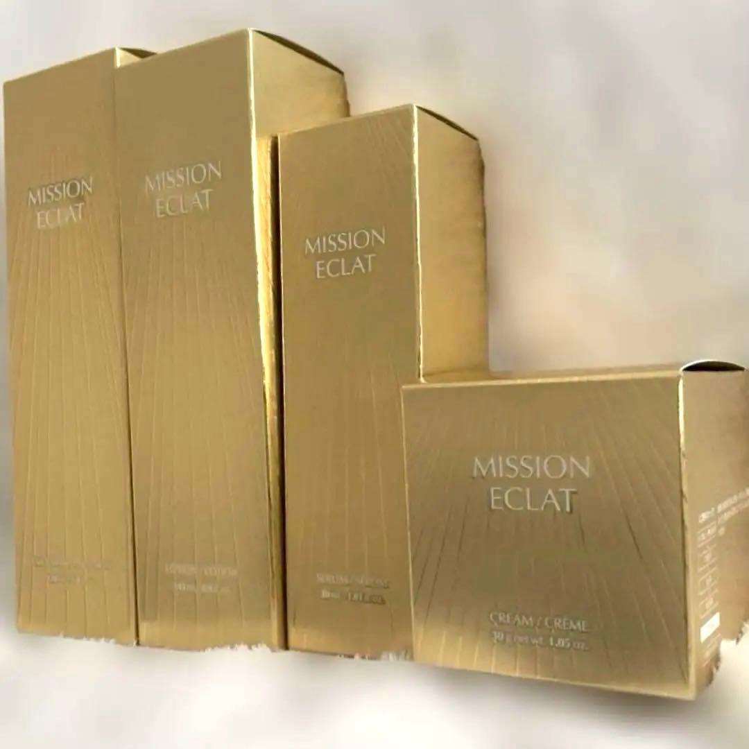 ミッション♡エクラ♡保湿化粧水♡保湿乳液♡保湿クリーム♡保湿美容液