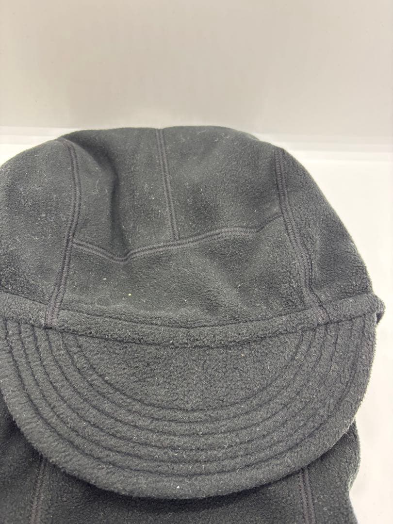 帽子 Supreme Polartec Brim Balaclava \"Black\"