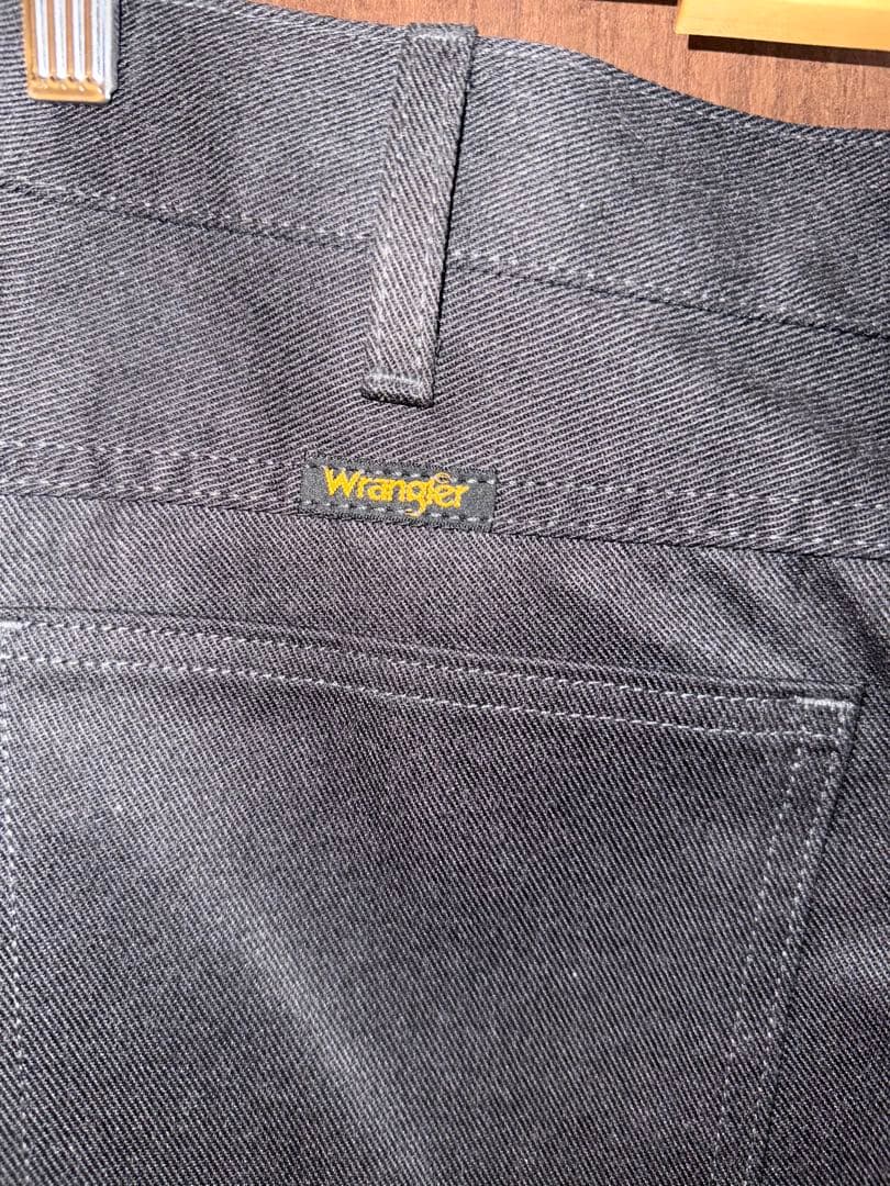 パンツ WACKO MARIA / 23SS WRANCHER DRESS JEANS