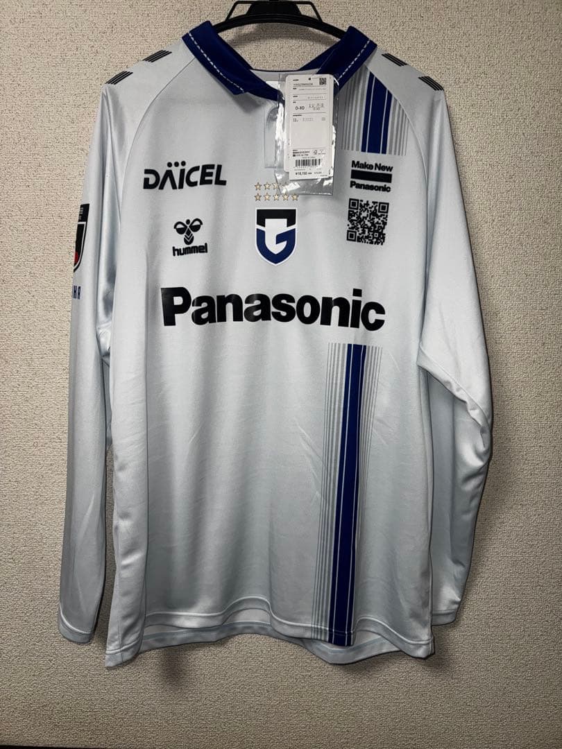 【大特価！】ガンバ大阪　2025 レプリカユニフォーム