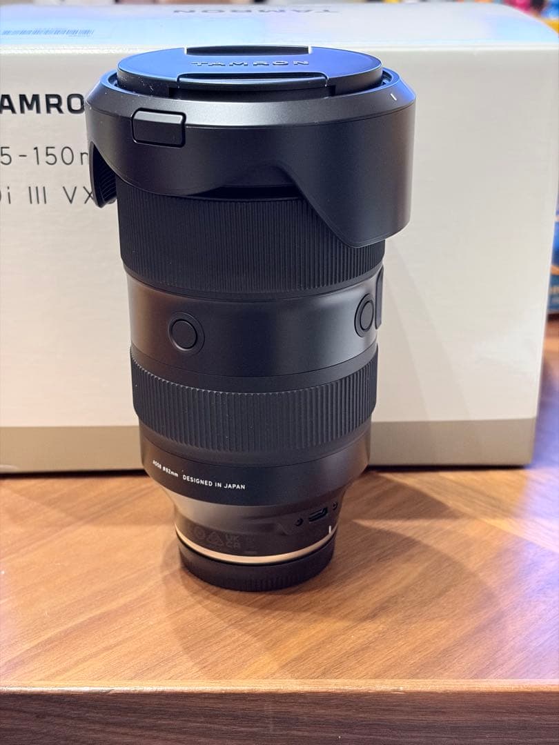 レンズ(ズーム) TAMRON 35-150mm F2-2.8 Di III VXD E