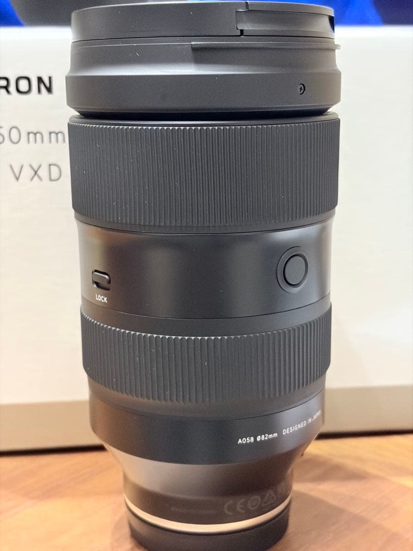 レンズ(ズーム) TAMRON 35-150mm F2-2.8 Di III VXD E