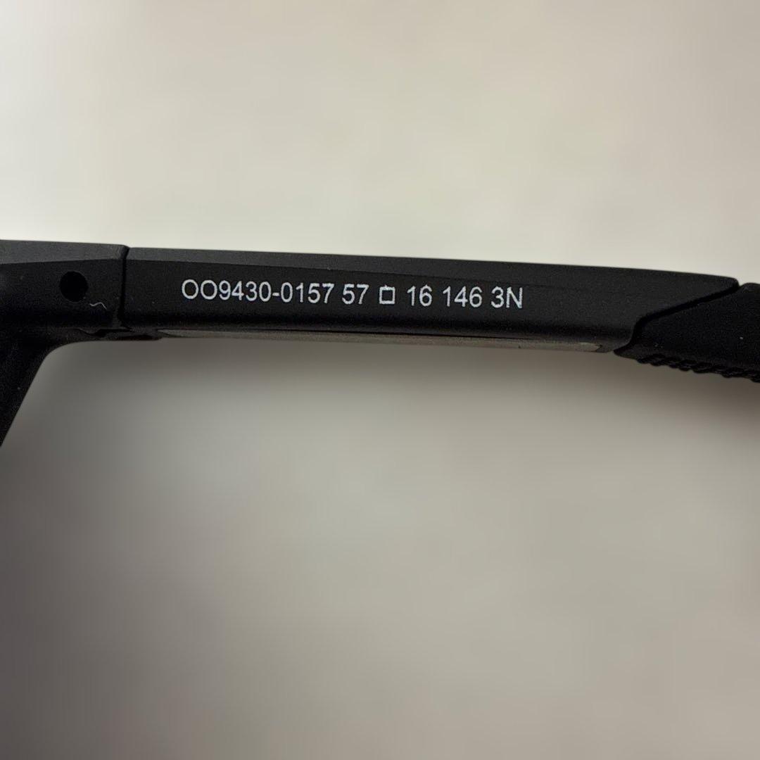 508496 [オークリー] サングラス 0OO9430 メンズ　サイズ57