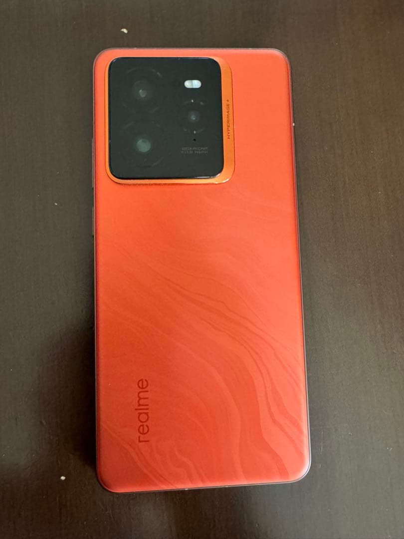 【レアカラー】realme GT7 Pro 12GB/256GB 大陸版