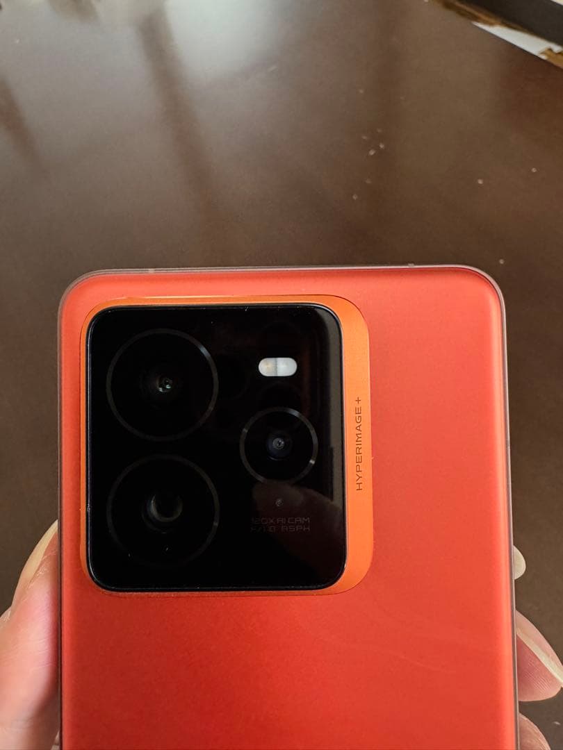 【レアカラー】realme GT7 Pro 12GB/256GB 大陸版