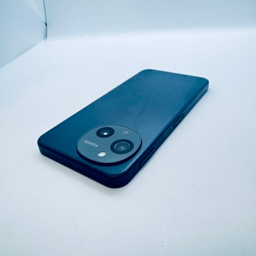 【SIMフリー】 AQUOS sense9 SH-M29 本体 動作確認済み