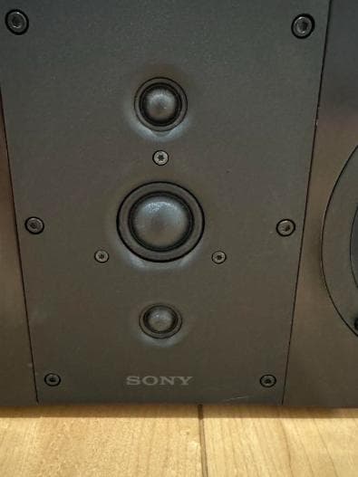 【引取専用】SONY SS-NA8ES センタースピーカー