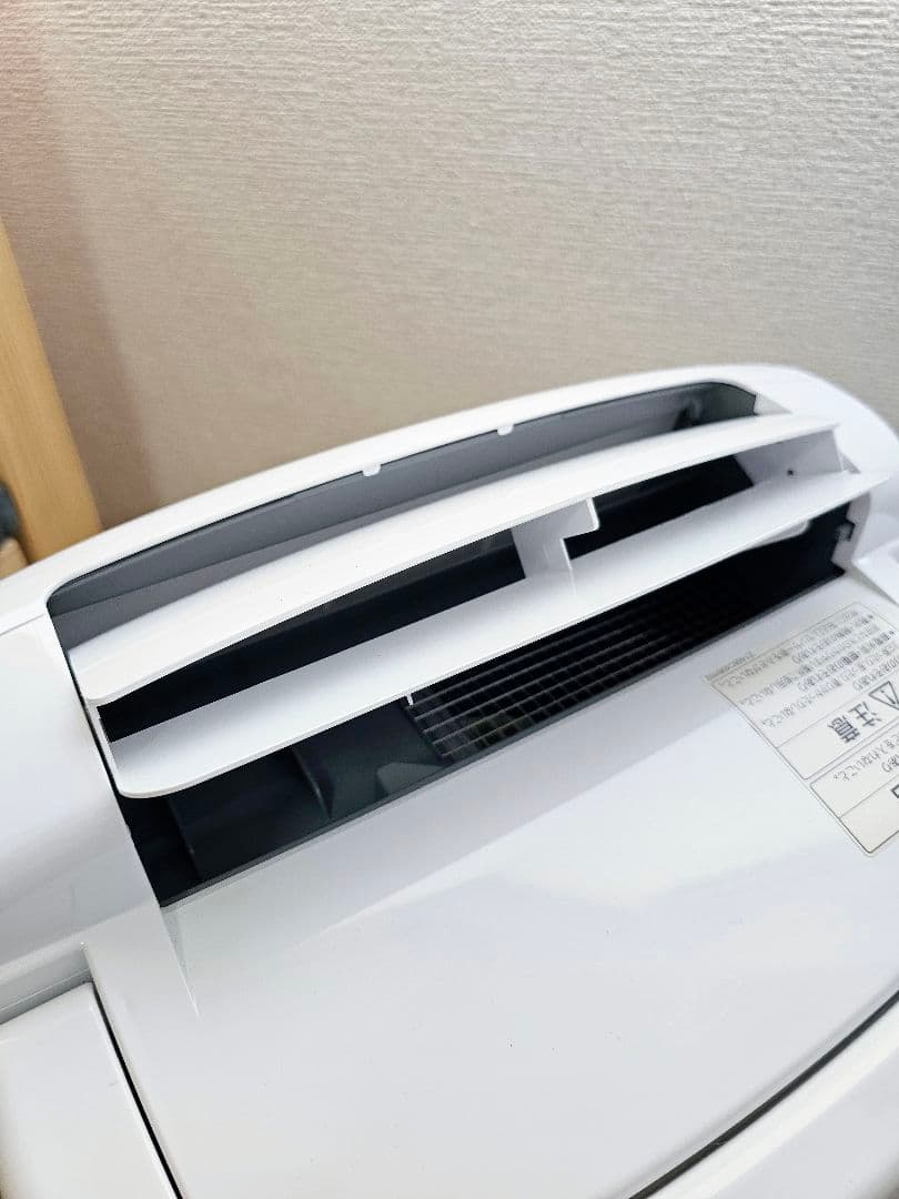 中古美品 三菱 除湿機 ホワイト MJ-P180RX-W 動作確認済み #8