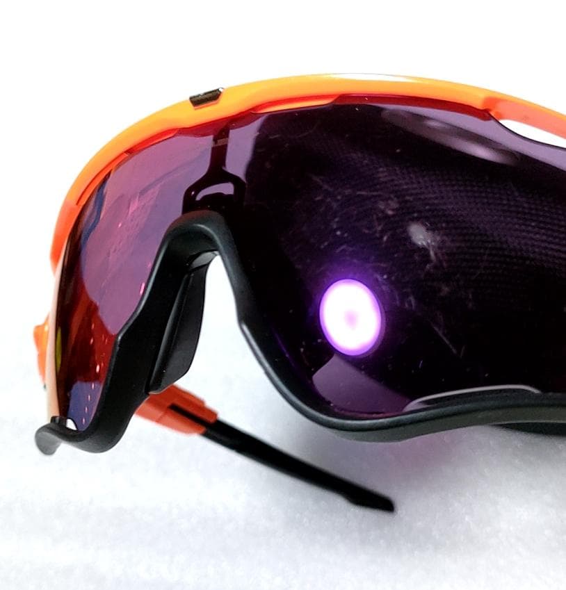 オークリー ジョウブレイカー サングラス 自転車 スポーツ 野球 ロードバイク