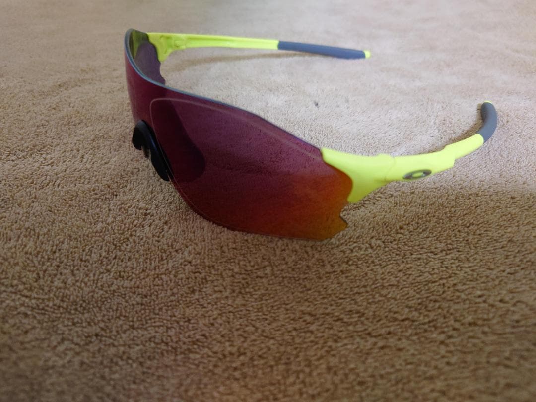 小物 OAKLEY PRIZM ROAD EVZERO PATH ASIAN FIT