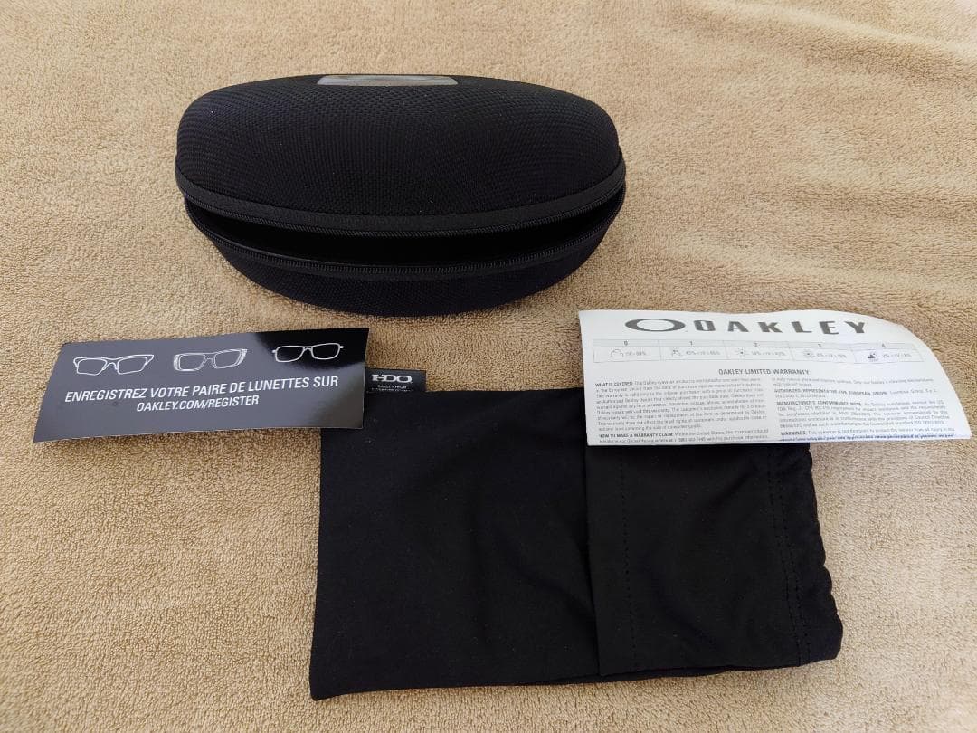 小物 OAKLEY PRIZM ROAD EVZERO PATH ASIAN FIT