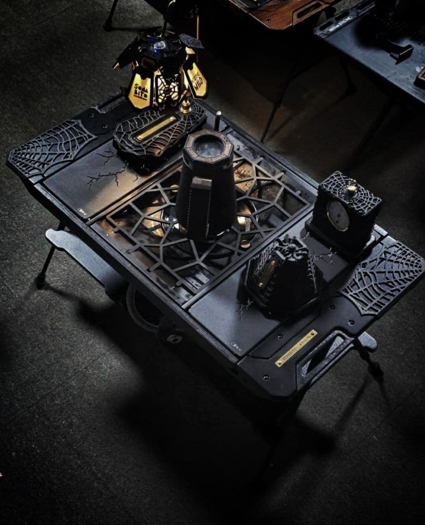 希少　HELL THE TABLE　SOMABITO x ON-LIFE