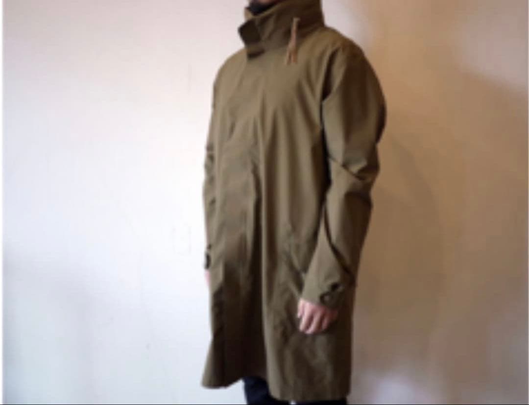 ジャケット・アウター nonnative NN-J3517