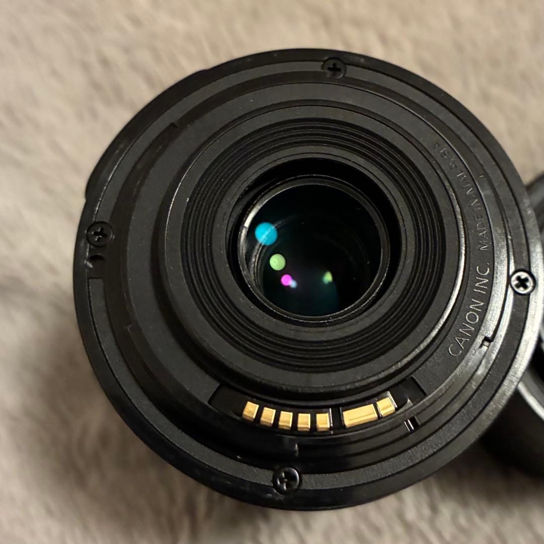 Canon EF-S 55-250mm ズームレンズ