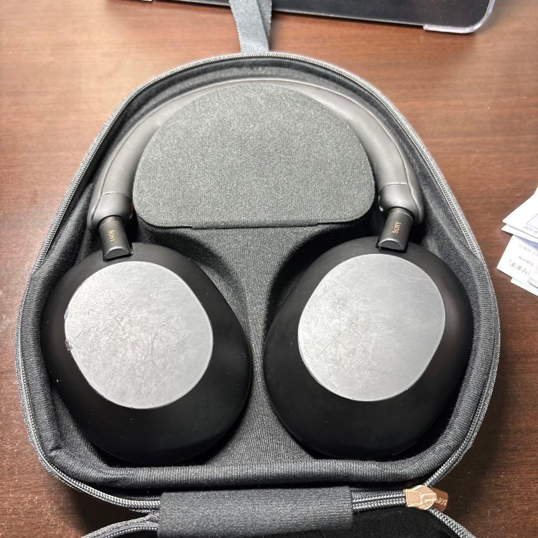 SONY ソニー WH-1000XM5 ワイヤレスヘッドホン