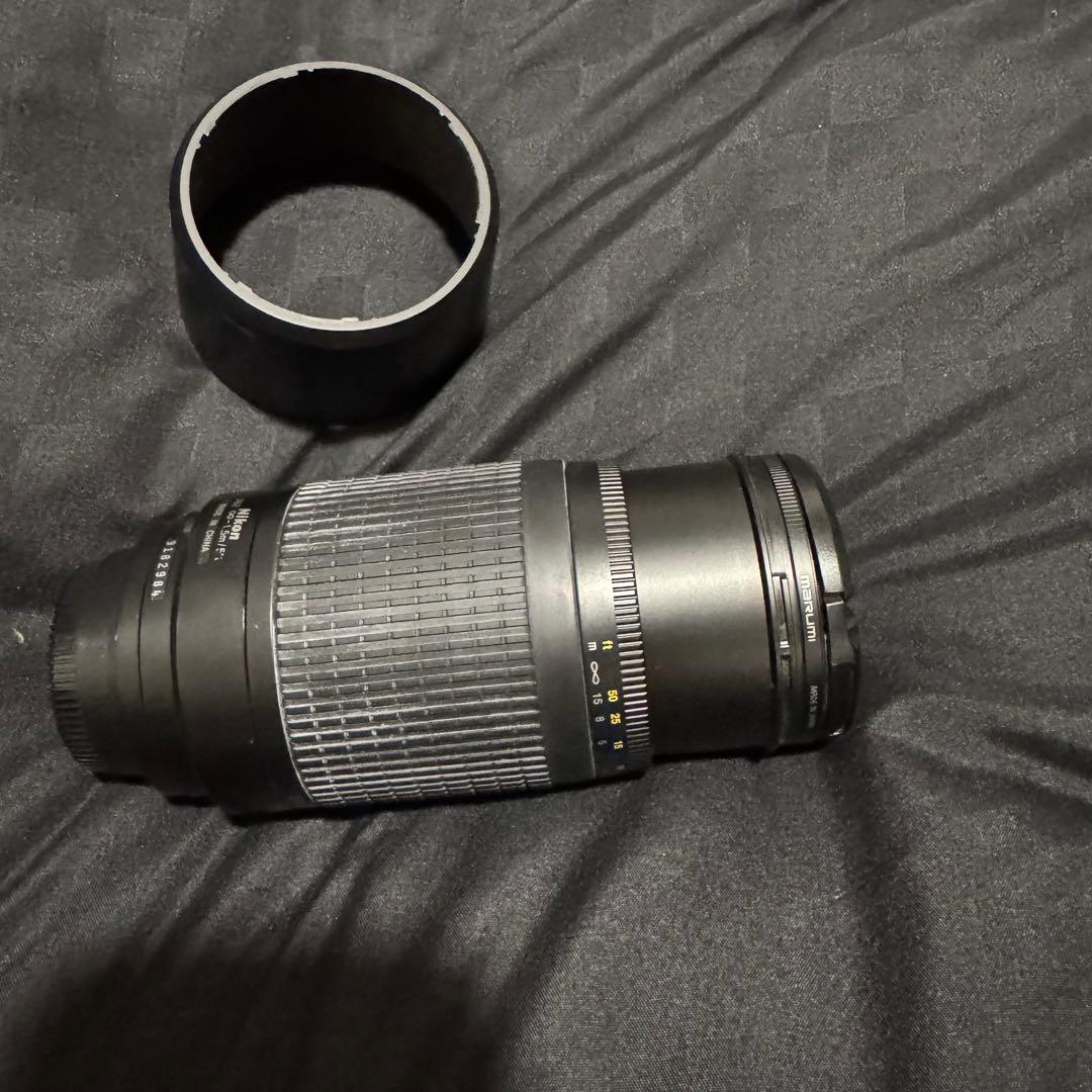 デジタル一眼レフカメラ　D70 セット