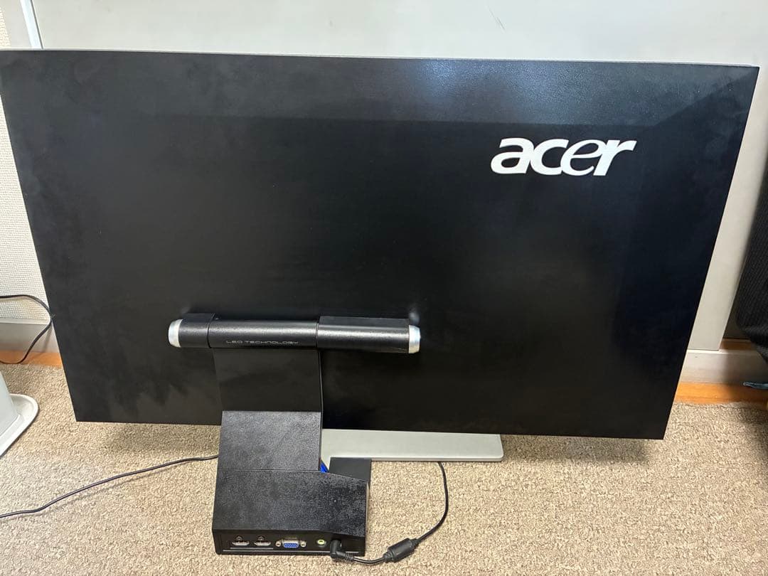 acer ディスプレイ ゲーミングモニター PCモニター