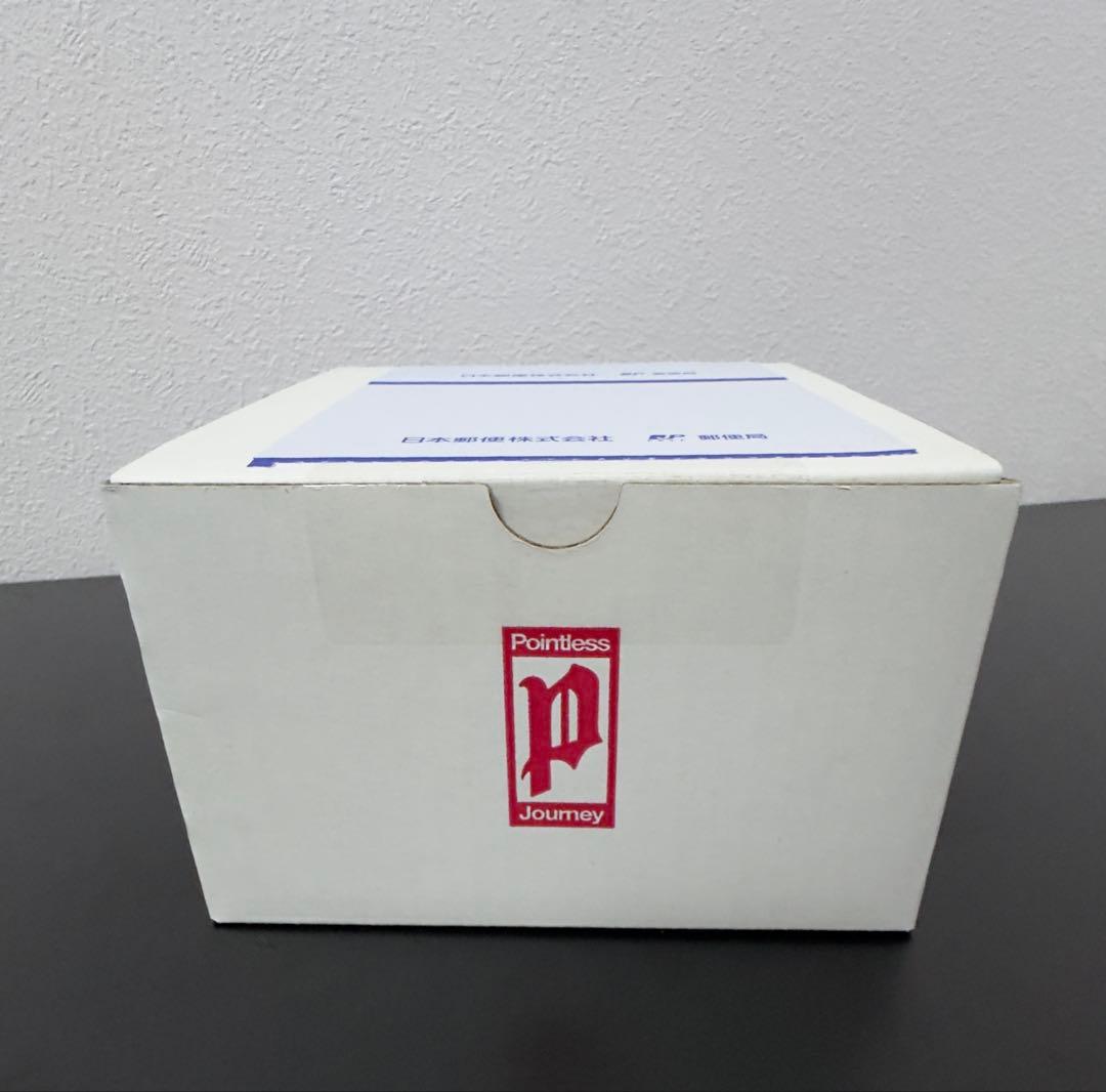 【新品未開封】pointless journey ピアス　ゴールド