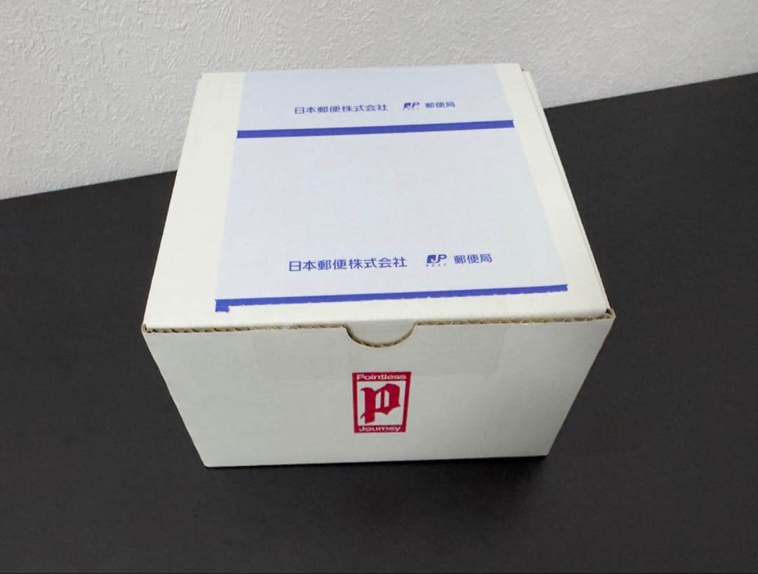 【新品未開封】pointless journey ピアス　ゴールド