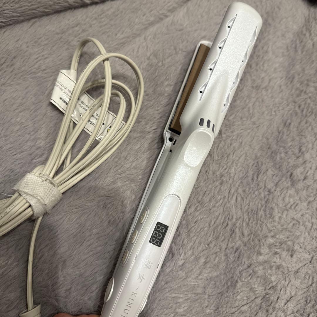 絹女 ストレートアイロンLM-125