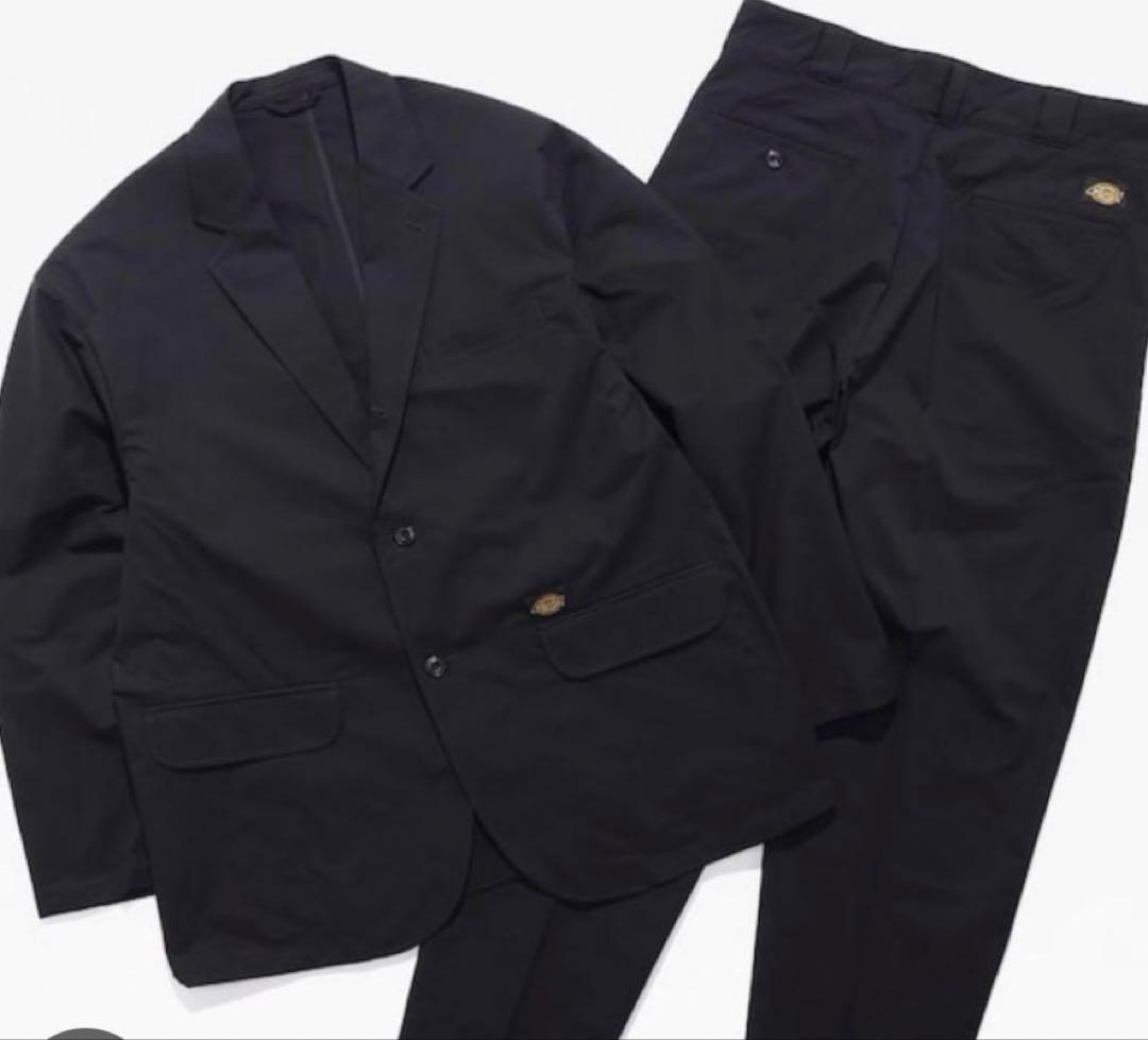 2024 Dickies×TRIPSTER スーツXL ハンガー付