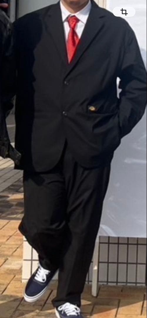 2024 Dickies×TRIPSTER スーツXL ハンガー付