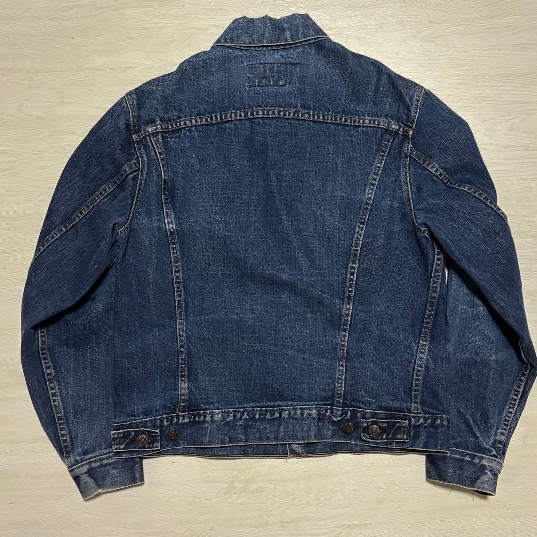 70s 70年代 Levi’s リーバイス 70505 デニムジャケット