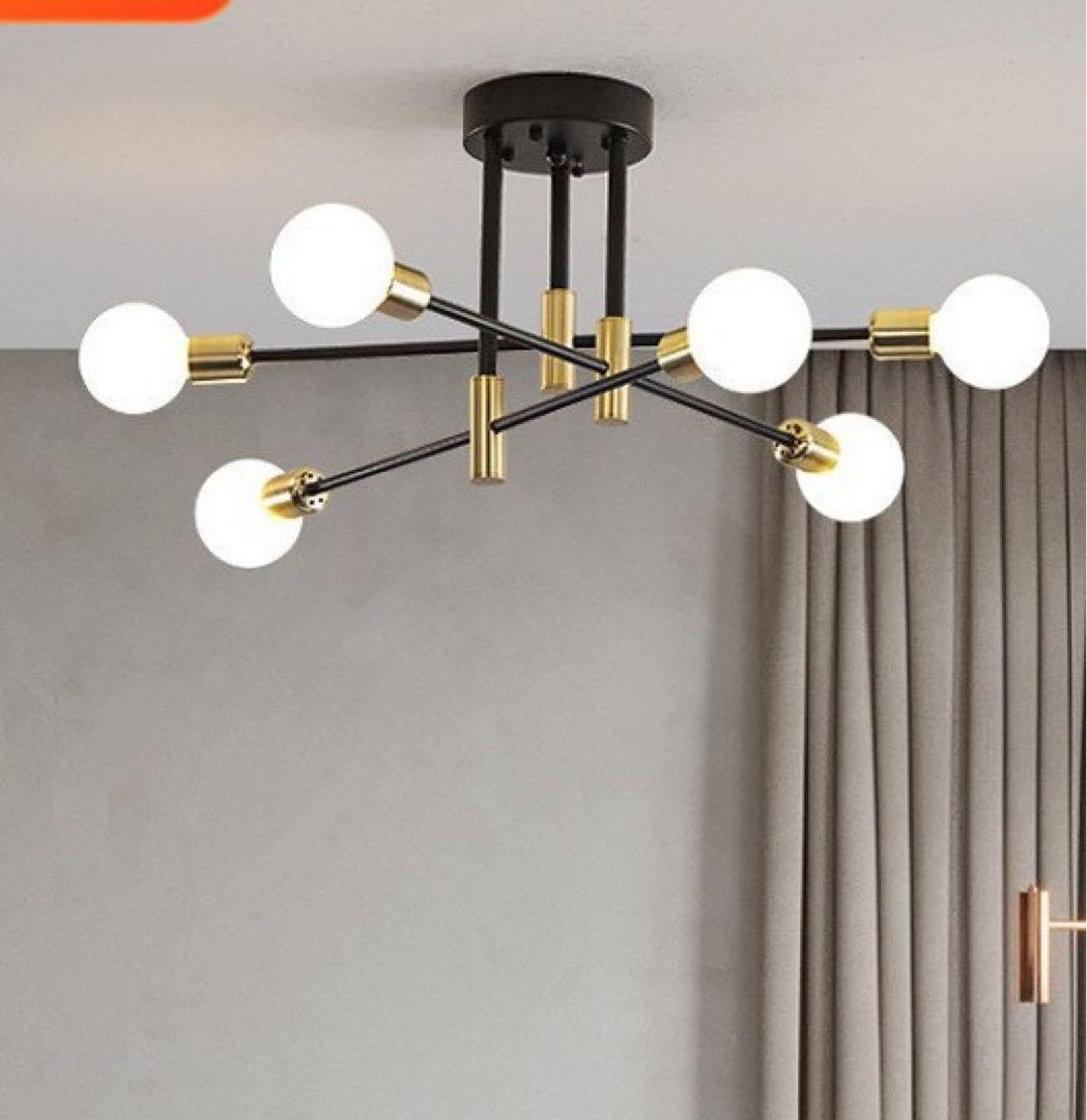 m*o様 引掛シーリング用 3色LED電球付きスパゲッティスタイルシーリングライ