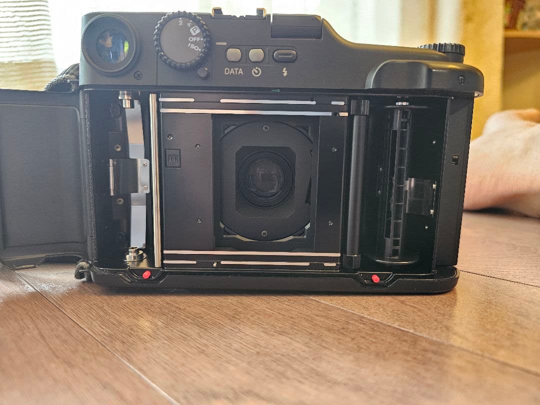 富士フィルム GA645 Professional 中判カメラ