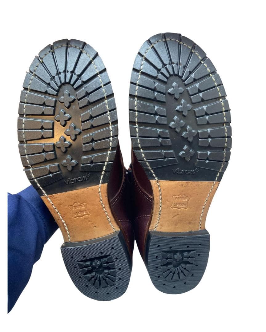 【美品】レッドウイング9011ベックマン27.5