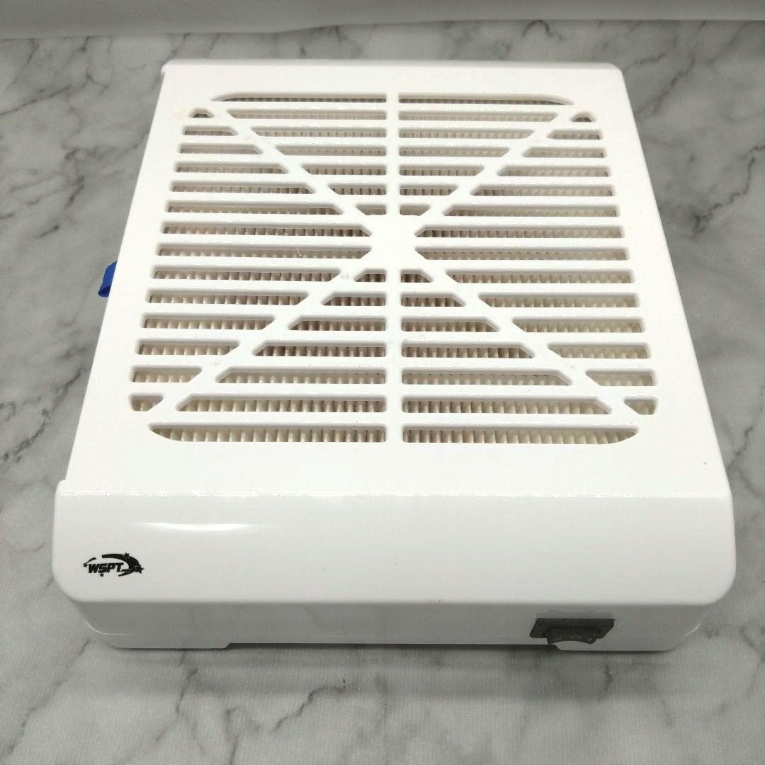 充電式 ネイル 集塵機 ダスティー コンパクト ２台セット