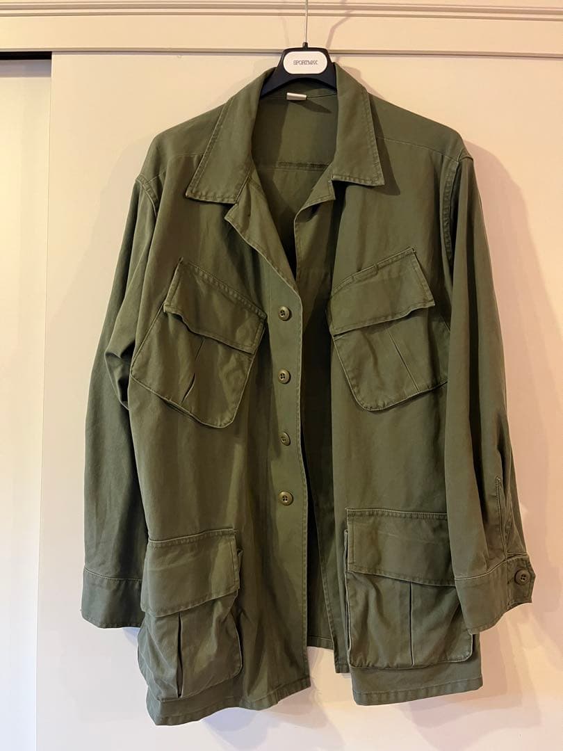 k*a様 OVY ファティーグジャケット