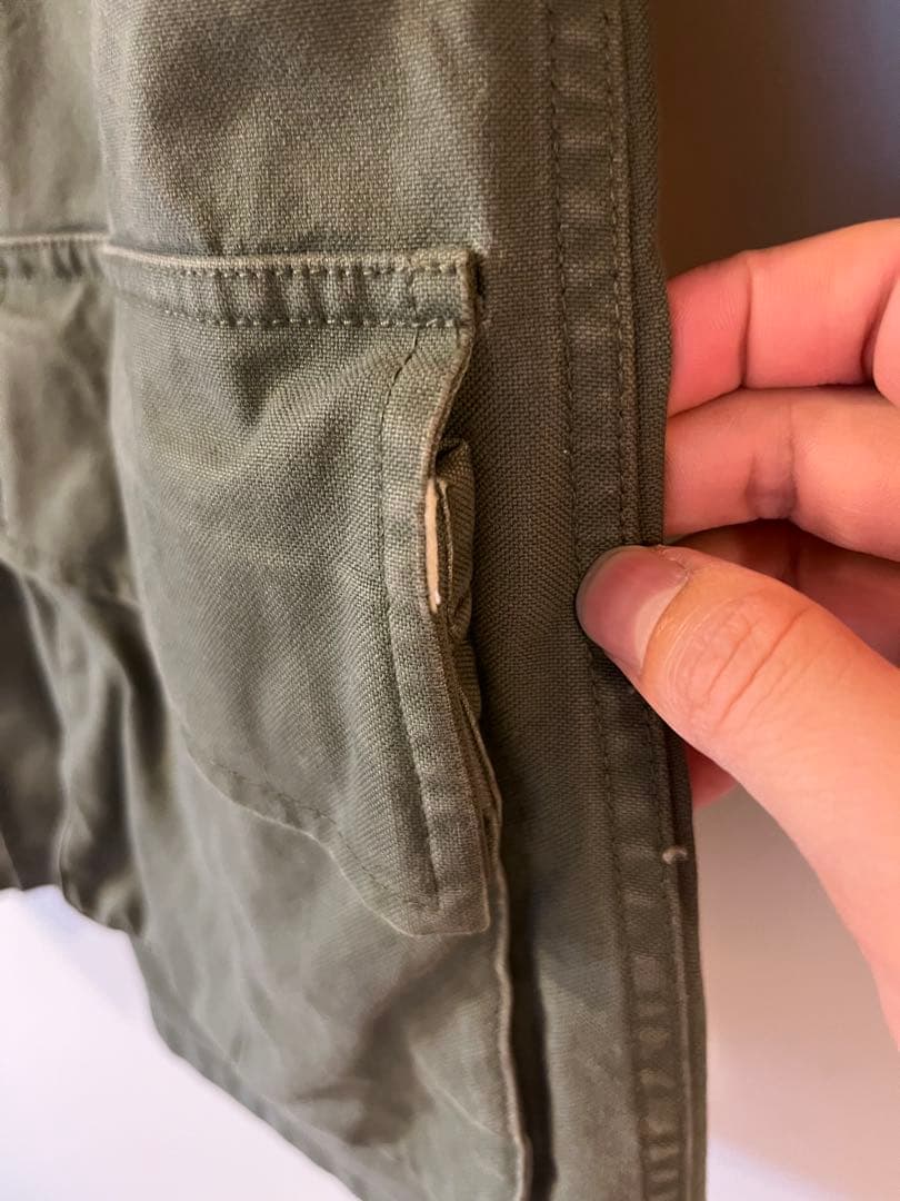 k*a様 OVY ファティーグジャケット