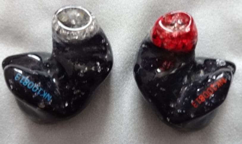 Noble Audio Kaiser10 カスタムIEM