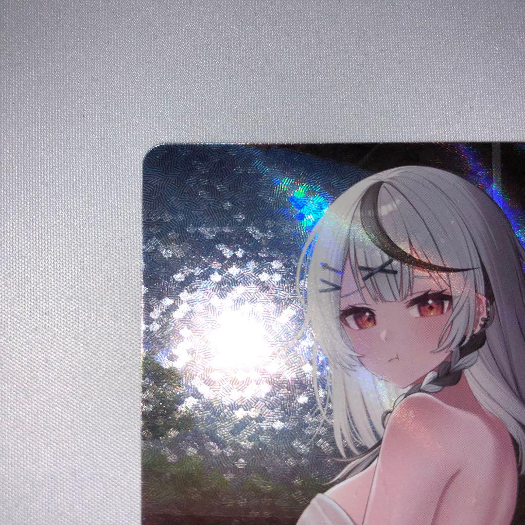 沙花叉クロヱ our hbp02-004