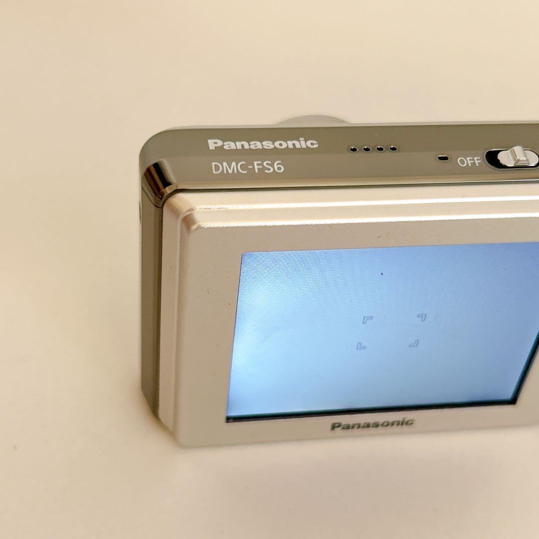 Panasonic LUMIX DMC-F56 コンデジ