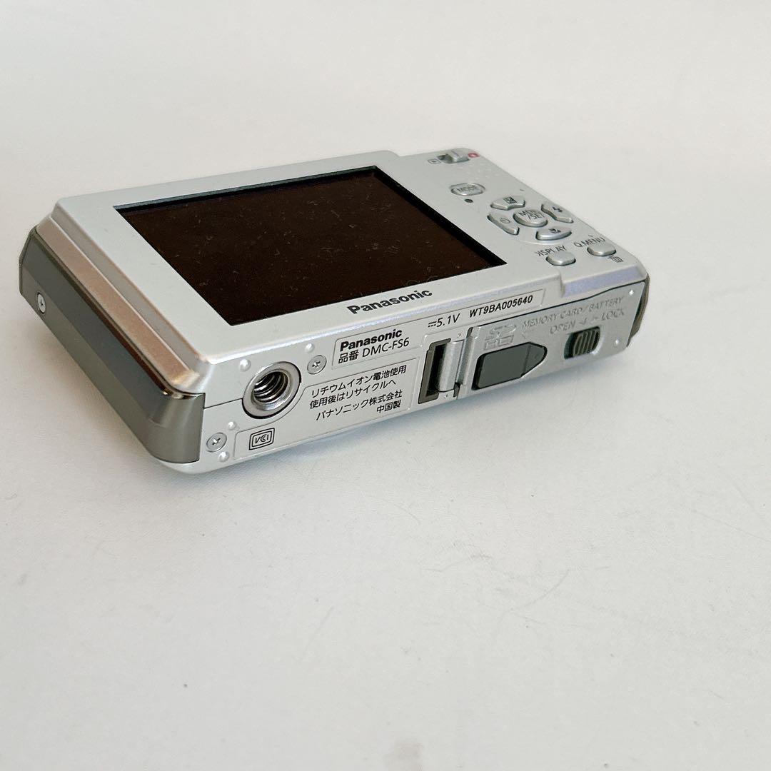 Panasonic LUMIX DMC-F56 コンデジ