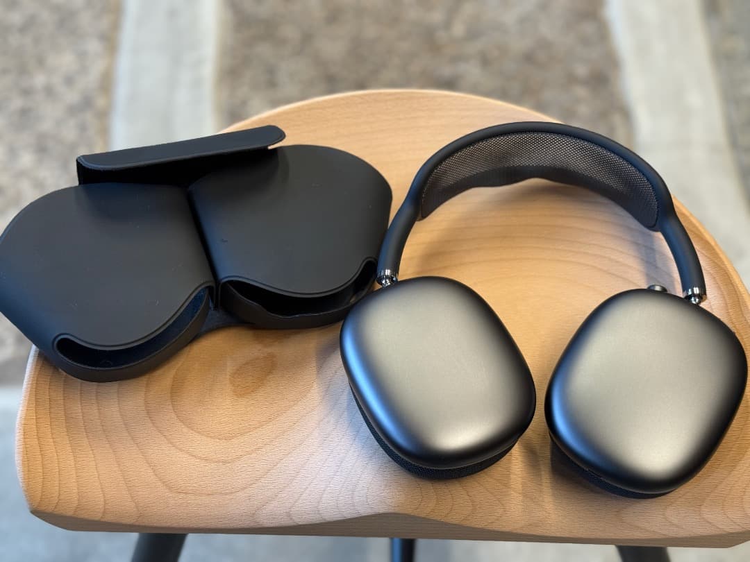 AirPods Max MGYH3J/A [スペースグレイ]